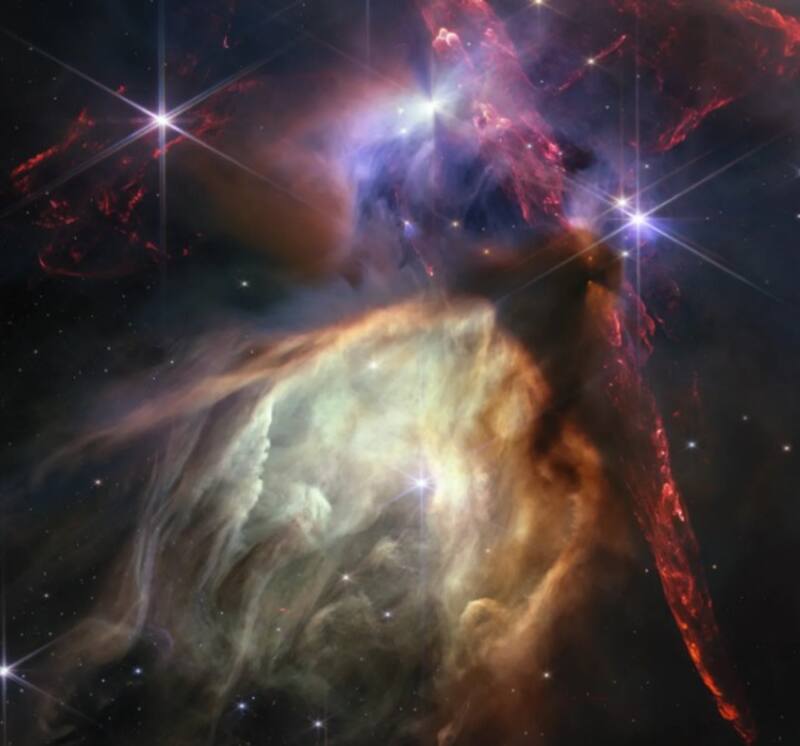 Fuente: James Webb / NASA