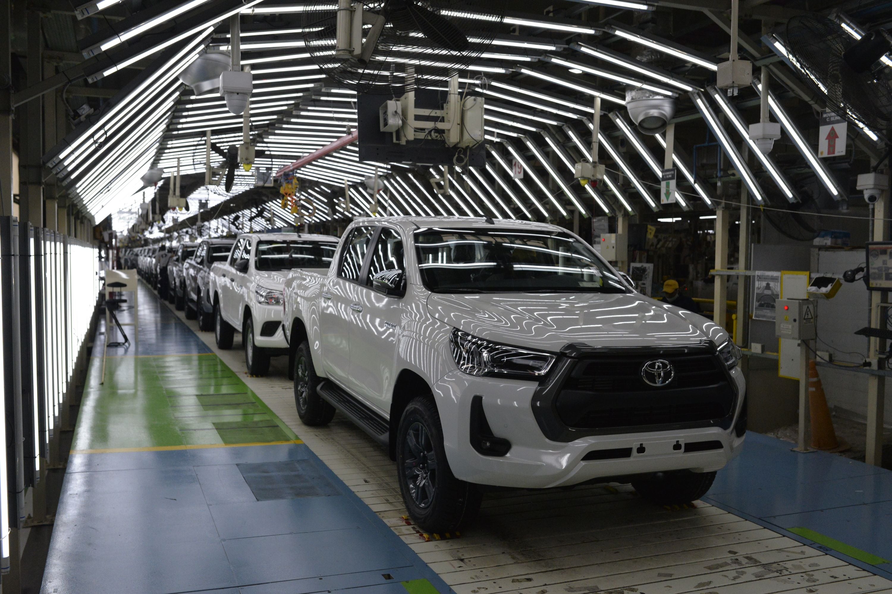 La industria automotriz argentina tuvo su peor julio desde la pandemia
