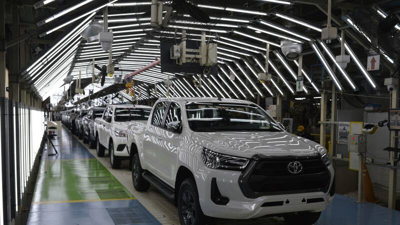 La industria automotriz es uno de los cuatro complejos exportadores más importantes de la Argentina.
