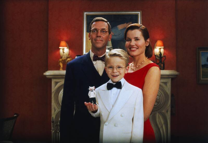 Netflix sumará las películas de Stuart Little. (Foto: Netflix).