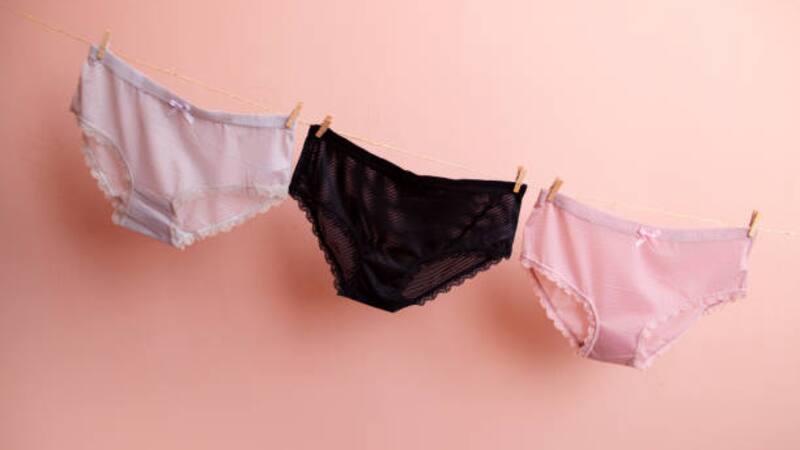 Conocé cómo eliminar todas las bacterias de la ropa interior.
