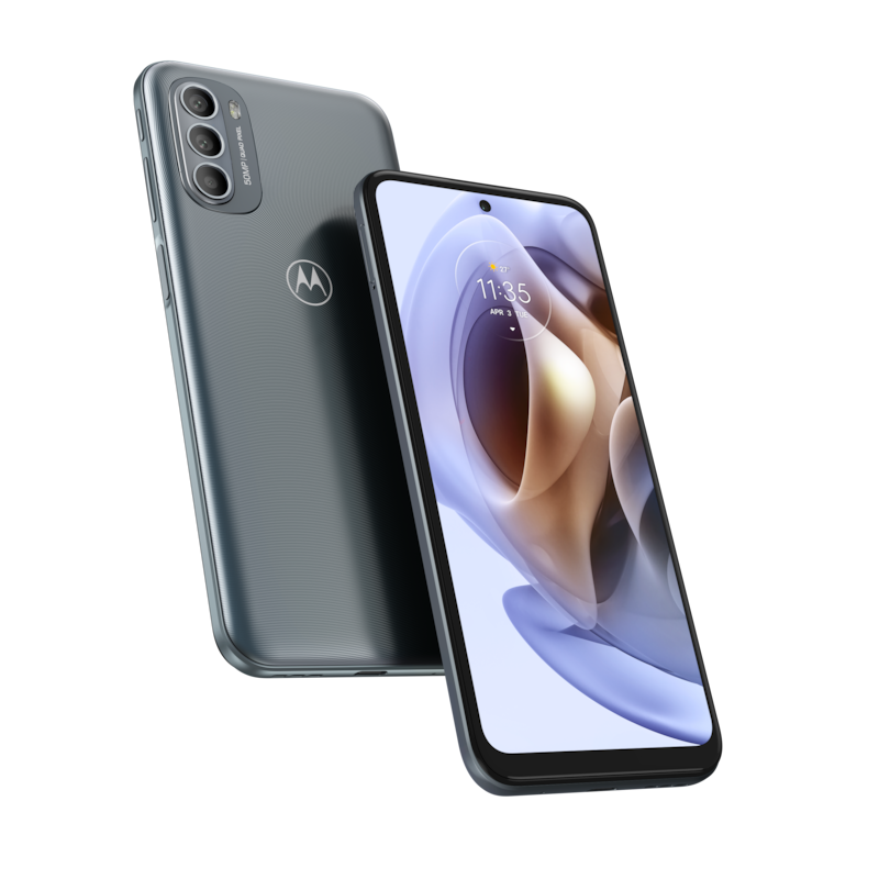 Motorola Moto G31.