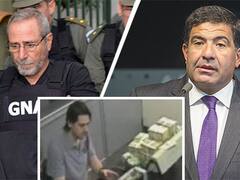 Superviernes en Tribunales: declaran Jaime, Echegaray y el hijo de Lázaro Báez