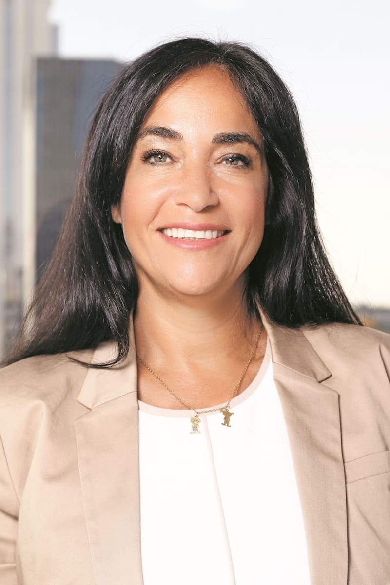 Tamara Vinitzky, directora ejecutiva de Desarrollo de Negocios de Banco Comafi.