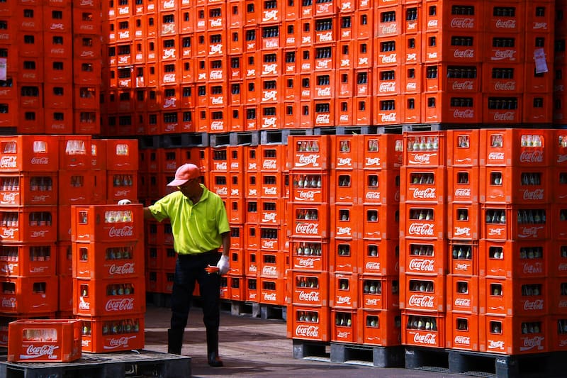 Prohíben la venta y el consumo de Coca-Cola en esta localidad de México. Fuente: archivo