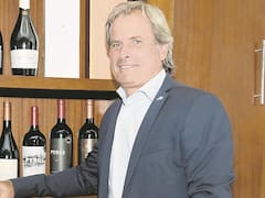 Juan Molina, CEO de Bodegas Salentein: "Nos castigan a las bodegas con retenciones para exportar; en otros países las subsidian"