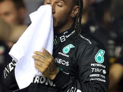 Fórmula 1: multaron a Mercedes porque Lewis Hamilton corrió con un piercing en Singapur, qué cifra deberá pagar a la FIA