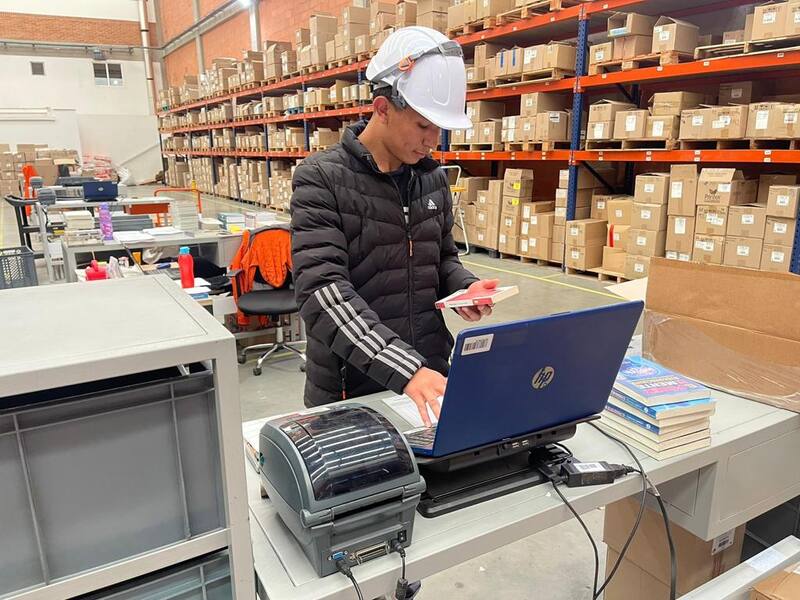 Buscalibre.com está repartida por los distintos países en los que opera (Fuente: Buscalibre.com)