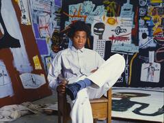 Basquiat, el artista 'maldito' que lidera la lista de los afroamericanos más cotizados