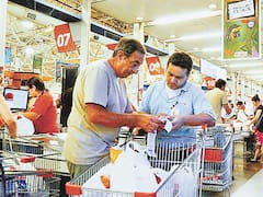 Supermercadistas aseguran que “la culpa de la inflación es del Gobierno