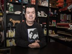 Noche de las Librerías: Lol Tolhurst, ex baterista de The Cure, presentará su libro