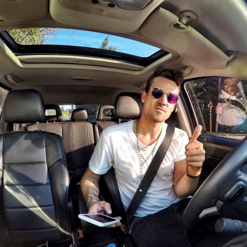 Chano Charpentier fue internado otra vez y su estado es reservado