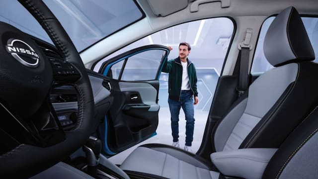 El auto ideal para los amantes de la música: tiene todo para disfrutar de un buen viaje y estar siempre conectado