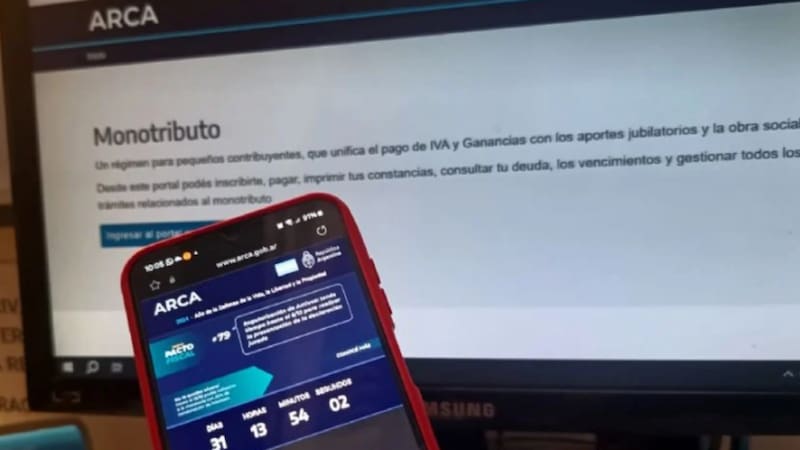 ARCA también definió la fecha de vencimiento de los pagos mensuales.