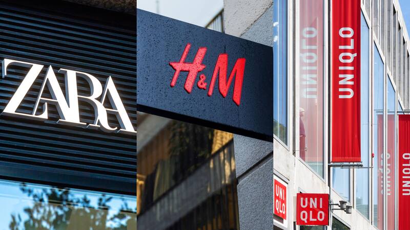Los precios en Zara, Uniqlo y H&M nunca dejan de subir y la razón te sorprenderá.