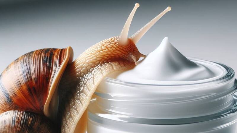 La baba de caracol contiene antioxidantes y vitaminas naturales A y E, que ayudan a reducir la inflamación y los signos de envejecimiento. (Foto: Archivo)