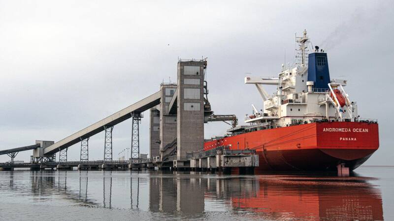 Se deterioran los términos de intercambio