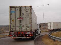 Hay preocupación por el servicio integral de monitoreo de las cargas