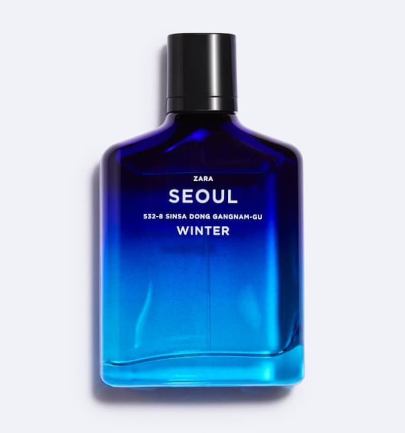 La imitación de Invictus, de Paco Rabanne, que se consigue en México por 349 pesos. Foto: Zara