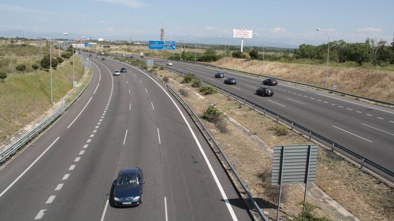 Estos coches no van a poder entrar a la M-40 de Madrid: ¿cuánto falta para la nueva medida?