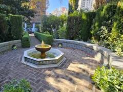 Un jardín secreto en pleno CABA: dónde queda y cómo visitarlo gratis