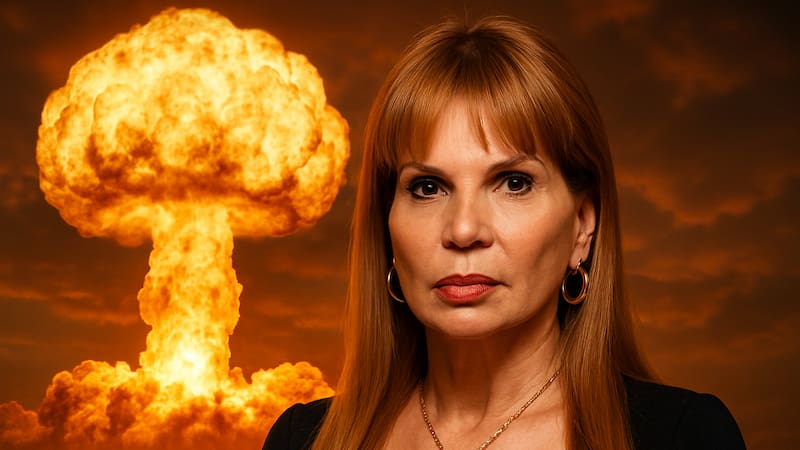 Mhoni Vidente reveló quién será el político que dará inicio a la Tercera Guerra Mundial y ya puso fecha: "Comenzará el...".