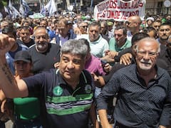 Bullrich intimó a gremios y a la izquierda a pagar hasta $100 millones por sus protestas antiDNU