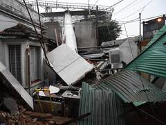 Tras temporal, el Gobierno desplegó múltiples operativos