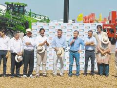 Macri prometió menos burocracia para el agro y unificarán registros informativos