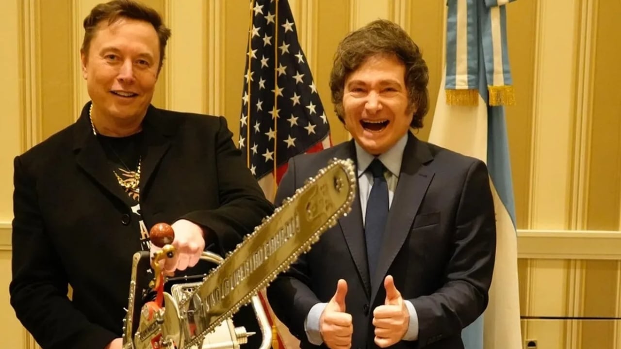 ¿Tesla acelera su llegada a la Argentina? El próximo mes abriría su primera tienda en Buenos Aires ¿Tesla acelera su llegada a la Argentina? El próximo mes abriría su primera tienda en Buenos Aires