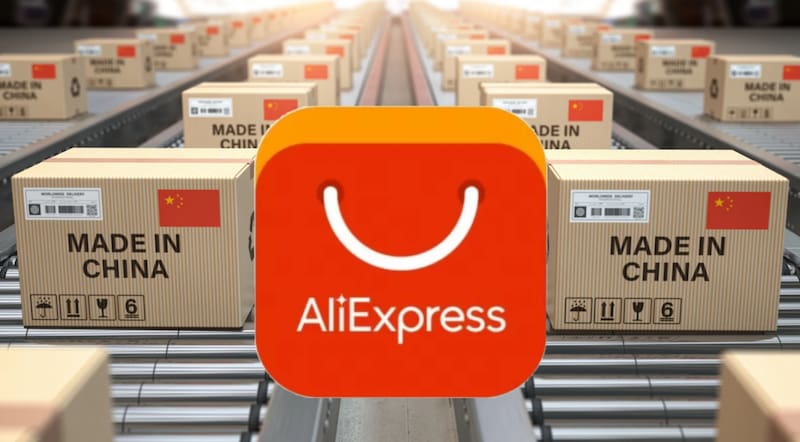 AliExpress era competencia de Amazon hasta que llegaron estas nuevas opciones. Fuente: Archivo
