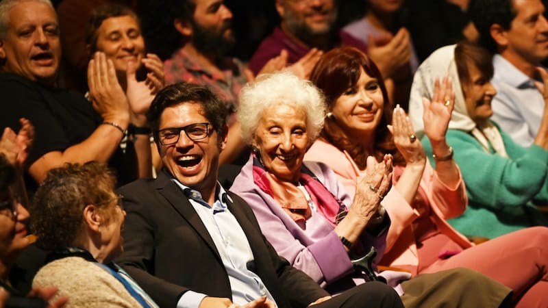 ¿Cómo salimos de este escándalo? Cristina, Kicillof y una interna que puede romper al peronismo.