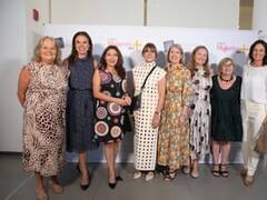 Reconocieron a Graciela Fernández Meijide por su lucha por los Derechos Humanos