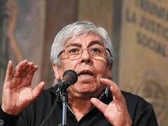 Moyano: "No vemos la voluntad del gobierno de darle respuesta a la gente