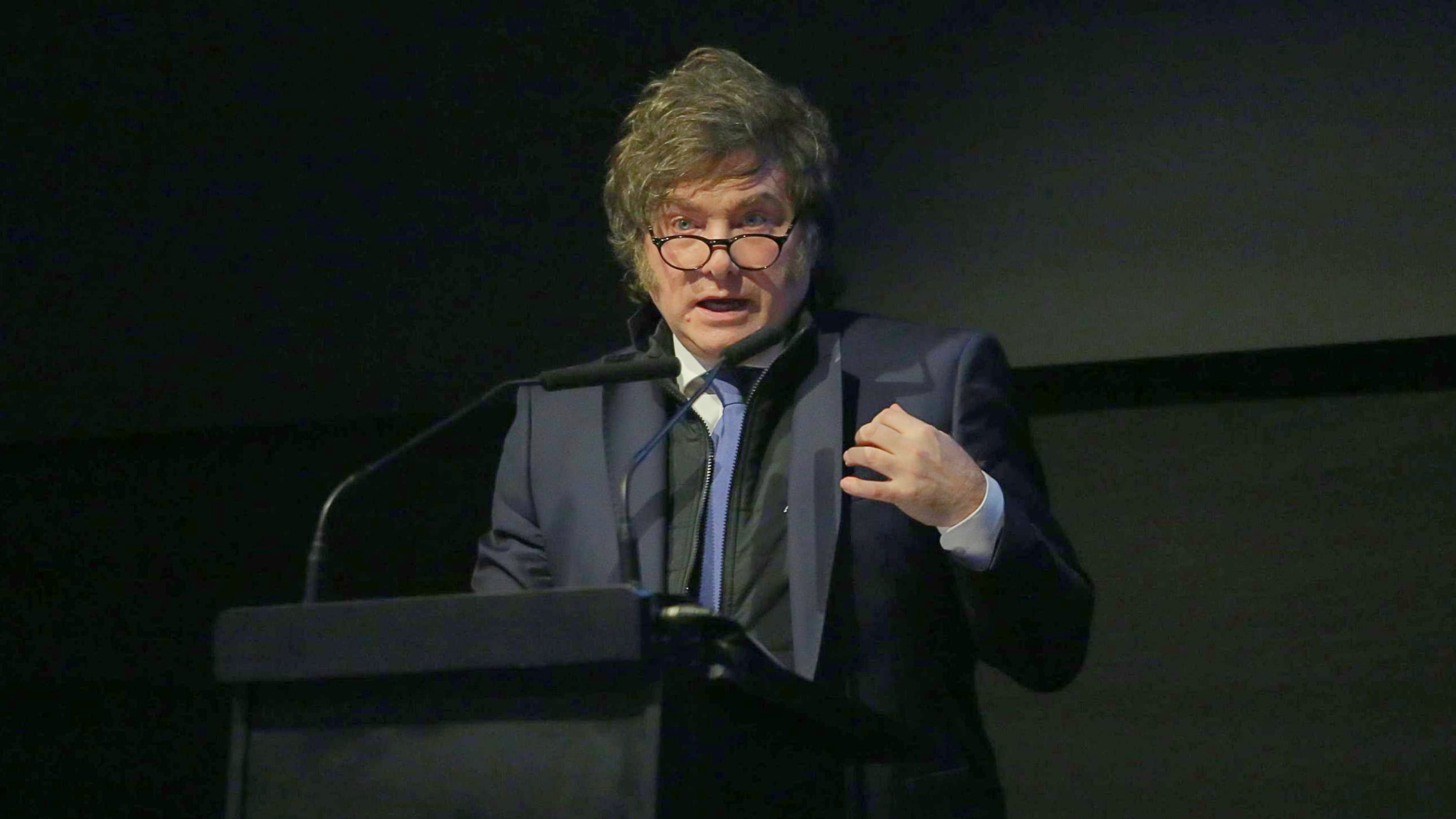 Javier Milei disertará ante empresarios en Nueva York y agradecerá el triunfo en las elecciones