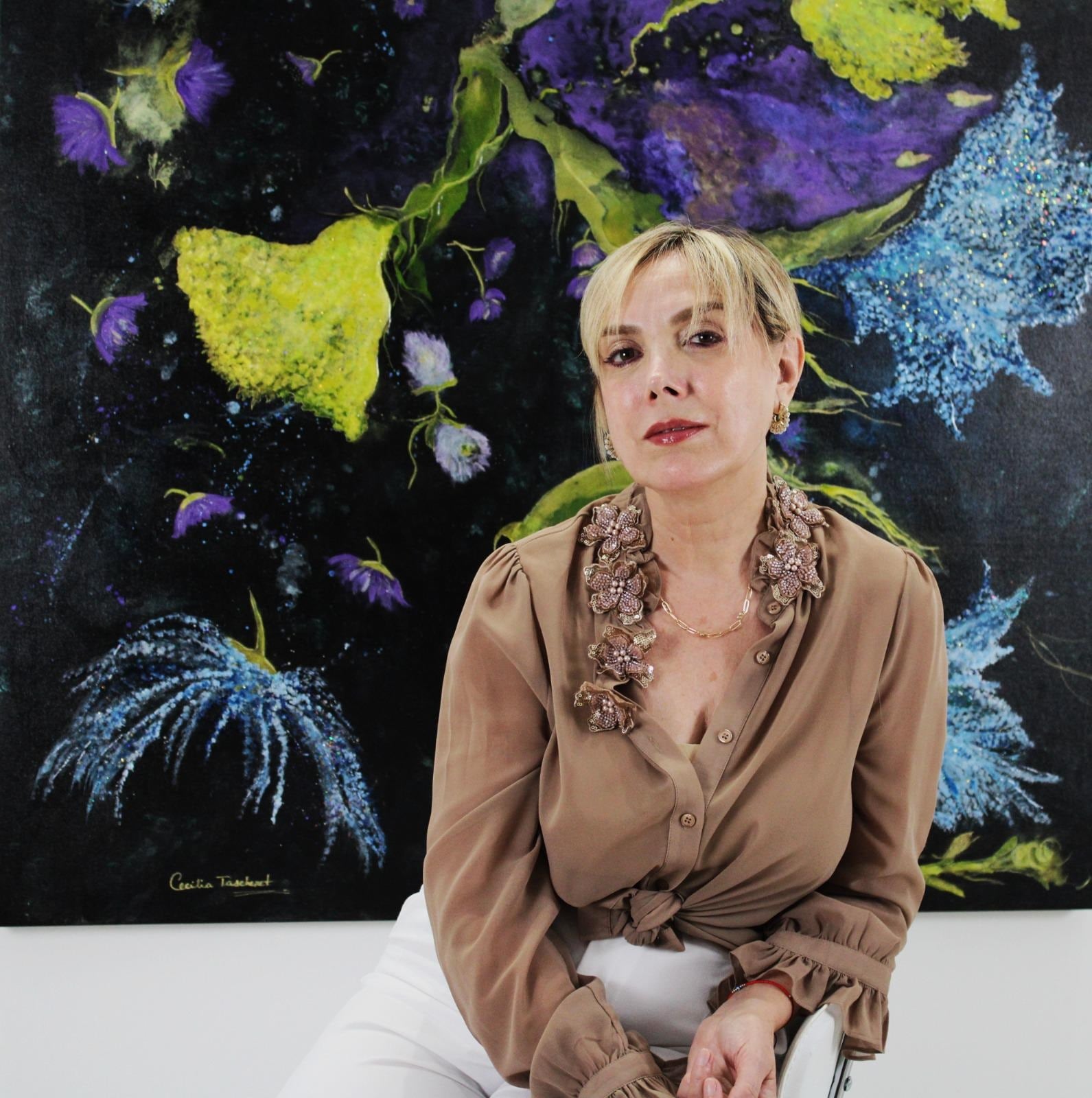 Cecilia Tascheret: “Toda obra vendida no se pierde, se transforma en patrimonio compartido”