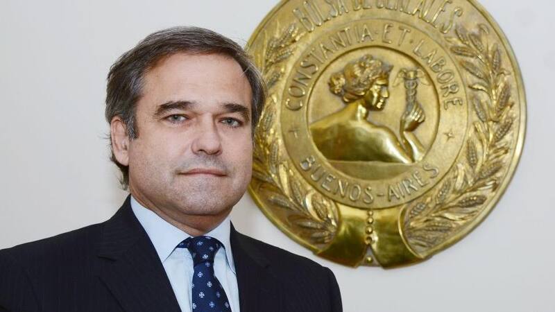 Valderrama se desempeñaba como presidente de la entidad desde 2014