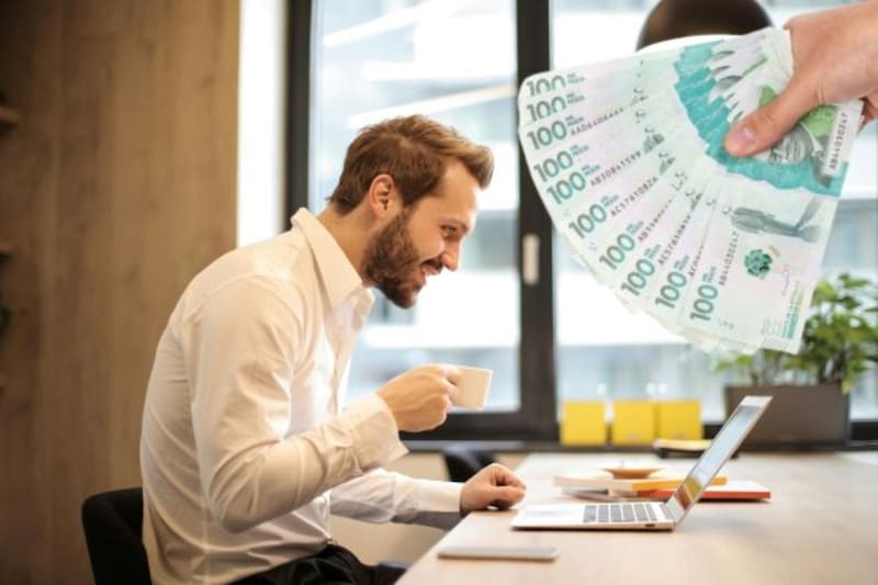 Con el auxilio de transporte incluido, el ingreso mensual mínimo será de $1.623.500 COP. (Fuente: Archivo)