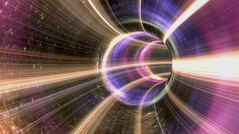 La nueva teoría sobre el espacio-tiempo que podría revolucionar la ciencia. Fuente: Archivo El Cronista.