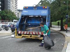 Quema de residuos: 60.000 puestos de trabajo, en peligro