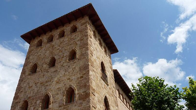 Palacio de los Condes de Cervellón (foto: Wikipedia).