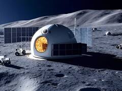 La NASA tomó una decisión clave: se podrá vivir en la Luna gracias a esta tecnología