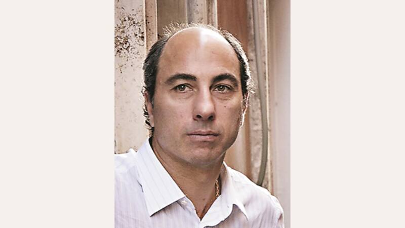 Fabio Calcaterra, a San Fili