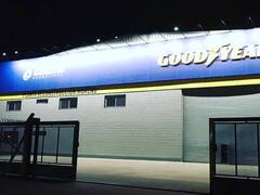 Con una inversión de $ 100 millones reabren planta para reciclar neumáticos