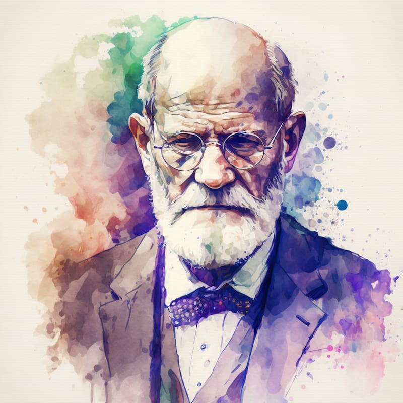 El modelo genético de Sigmund Freud se enfoca en los primeros años de las personas. (Foto: Wikimedia Commons - Netha Hussain)
