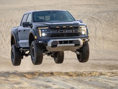 Ford ya vende en la Argentina "la mejor pick-up de su historia": cuánto vale