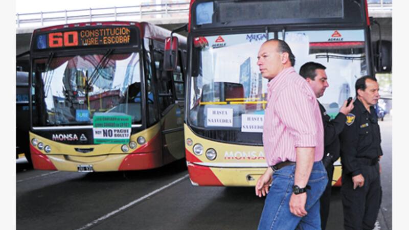 En Buenos Aires piden que el secretario Berni regrese al Senado