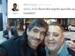 Los últimos tuits de D’Elía y Freyre que generaron escándalo en las redes