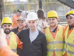 Larreta apura el reparto de lámparas LED para aliviar el malestar por las tarifas