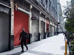 Cuáles son los planes que analiza el Gobierno para personas y empresas ante eventuales restricciones